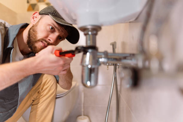 Best Leak Detection and Repair  in Prieville, NC